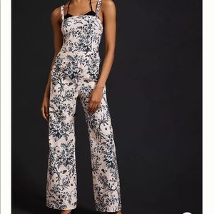 Maeve brand new still in Anthro stores jumpsuit size 0